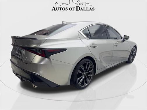 2021 Lexus IS 350 Base