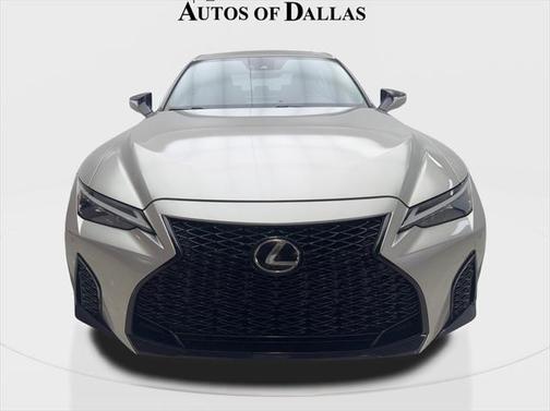 2021 Lexus IS 350 Base
