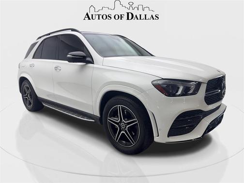 2022 Mercedes-Benz GLE 350 4MATIC