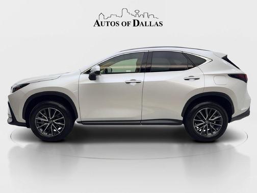 White Pearl 2025 Lexus NX 250 Base