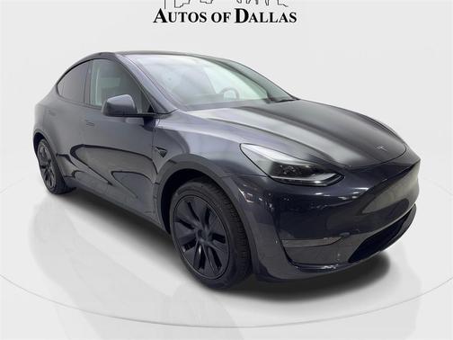 2025 Tesla Model Y Long Range Dual Motor Rear-Wheel Drive