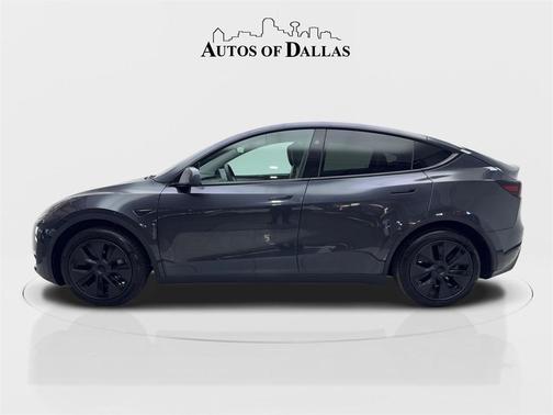 2025 Tesla Model Y Long Range Dual Motor Rear-Wheel Drive
