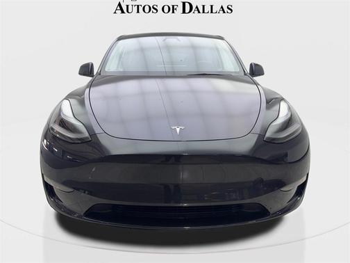 2025 Tesla Model Y Long Range Dual Motor Rear-Wheel Drive