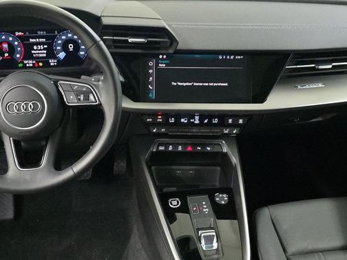 2023 Audi A3 Premium