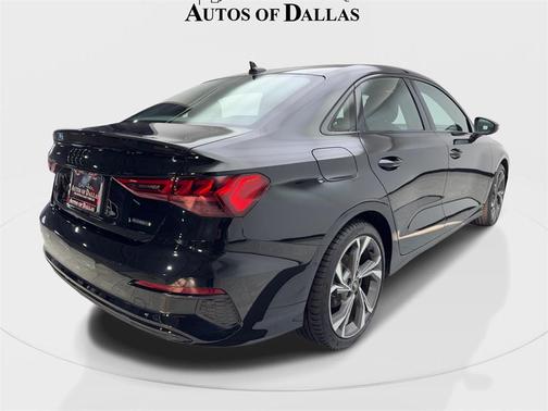 2023 Audi A3 Premium