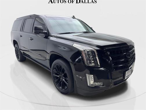 2020 Cadillac Escalade ESV Premium Luxury