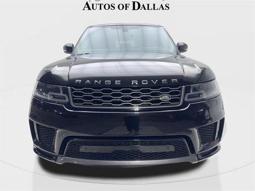 2022 Land Rover Range Rover Sport HSE Silver Edition