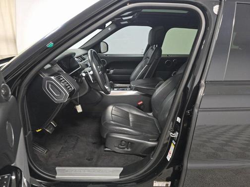 2022 Land Rover Range Rover Sport HSE Silver Edition