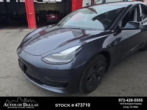 2023 Tesla Model 3 Standard Range
