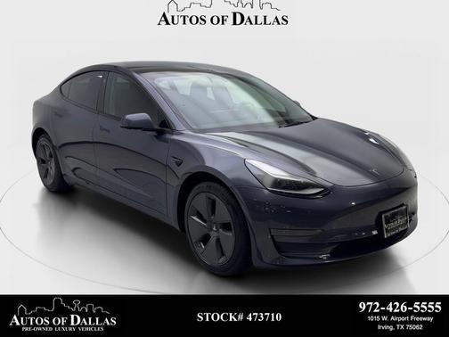 2023 Tesla Model 3 Standard Range