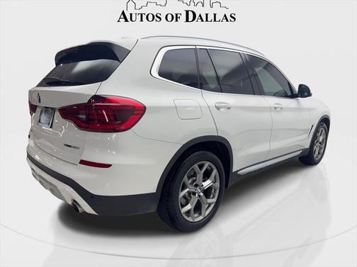 2021 BMW X3 sDrive30i