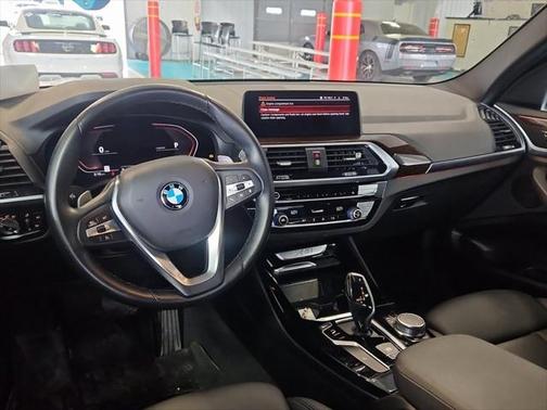 2021 BMW X3 sDrive30i