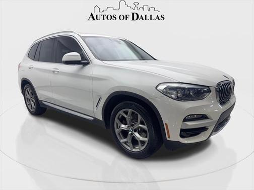 2021 BMW X3 sDrive30i