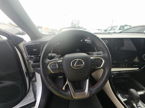 2022 Lexus NX 250 Base