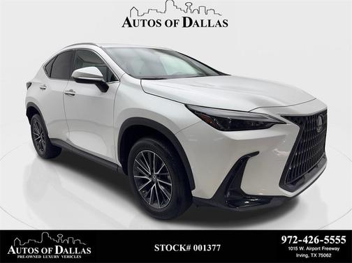 2022 Lexus NX 250 Base