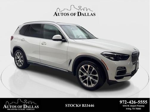2020 BMW X5 sDrive40i