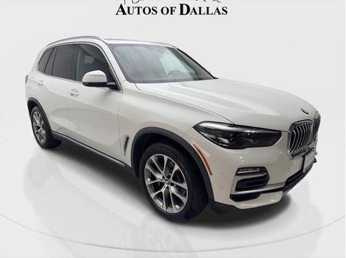2020 BMW X5 sDrive40i