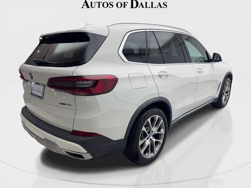 2020 BMW X5 sDrive40i