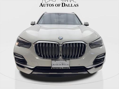 2020 BMW X5 sDrive40i