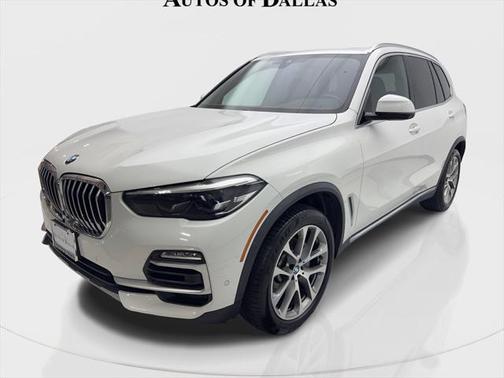 2020 BMW X5 sDrive40i
