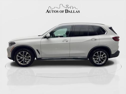 2020 BMW X5 sDrive40i