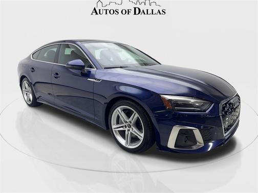 2022 Audi A5 Sportback 45 S Line Premium