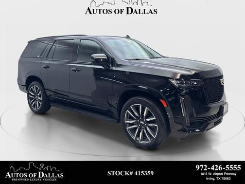 Black Raven 2023 Cadillac Escalade Sport