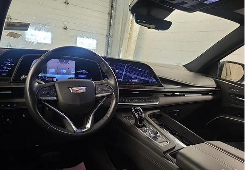 Black Raven 2023 Cadillac Escalade Sport