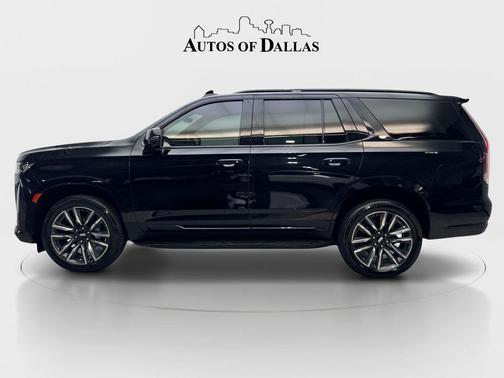 Black Raven 2023 Cadillac Escalade Sport