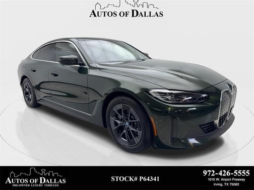 2023 BMW i4 Gran Coupe eDrive35