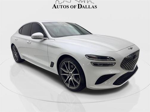 2023 Genesis G70 2.0T AWD