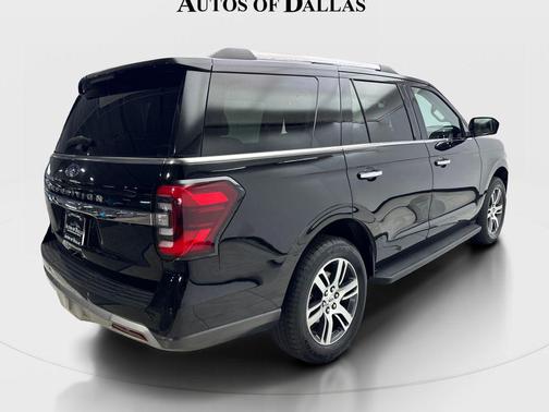 Black Metallic 2024 Ford Expedition Limited