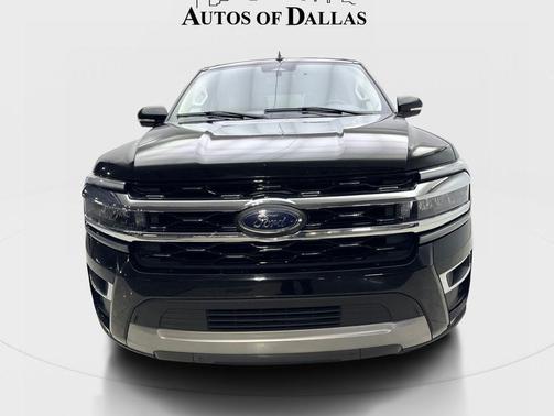 Black Metallic 2024 Ford Expedition Limited