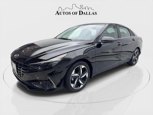 2023 Hyundai ELANTRA Limited
