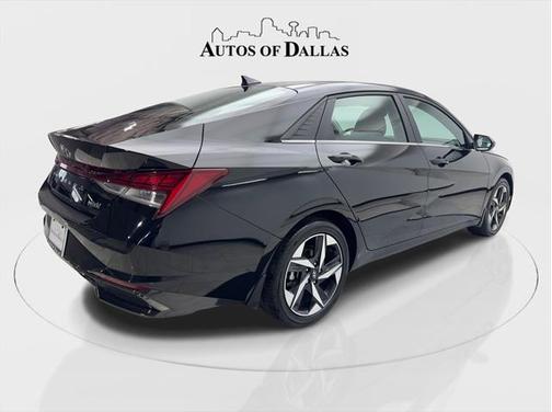 2023 Hyundai ELANTRA Limited