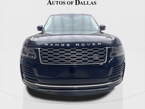 2020 Land Rover Range Rover 3.0L V6 Supercharged HSE