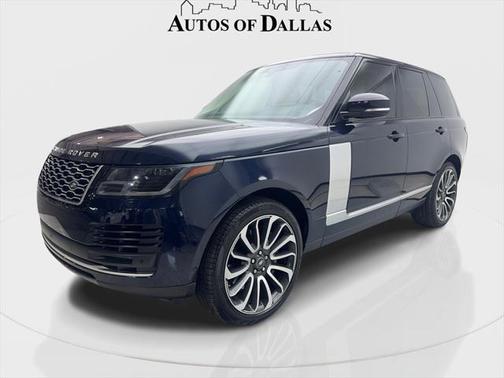 2020 Land Rover Range Rover 3.0L V6 Supercharged HSE