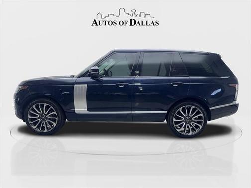 2020 Land Rover Range Rover 3.0L V6 Supercharged HSE