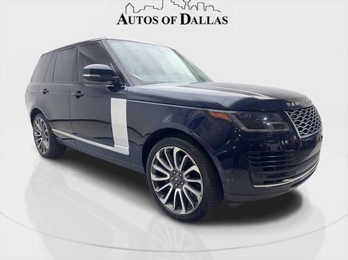 2020 Land Rover Range Rover 3.0L V6 Supercharged HSE