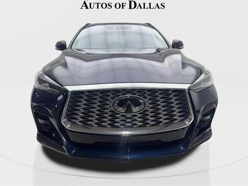 2024 INFINITI QX55 LUXE