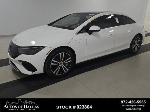 2023 Mercedes-Benz EQE 350+ Base