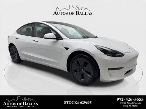 2023 Tesla Model 3 Long Range