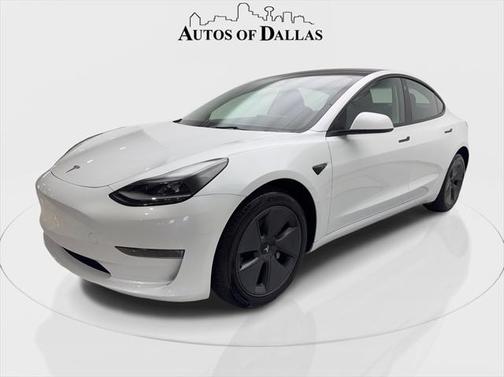 2023 Tesla Model 3 Long Range