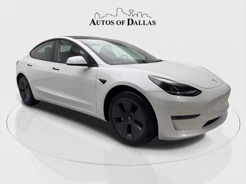 2023 Tesla Model 3 Long Range
