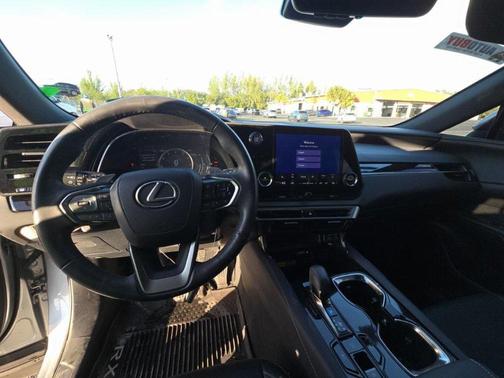2023 Lexus RX 350 Premium