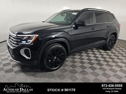 2024 Volkswagen Atlas 2.0T SE w/Technology