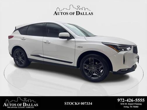 2023 Acura RDX Base