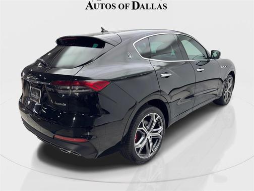 2021 Maserati Levante S