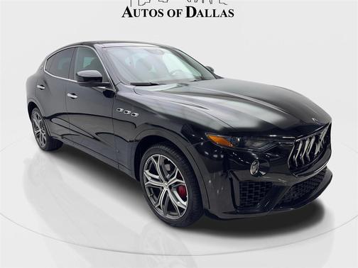 2021 Maserati Levante S
