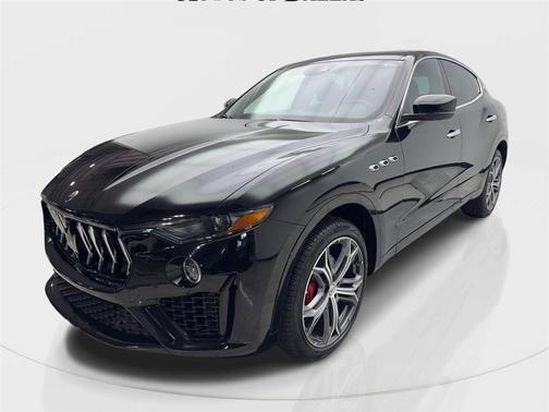 2021 Maserati Levante S